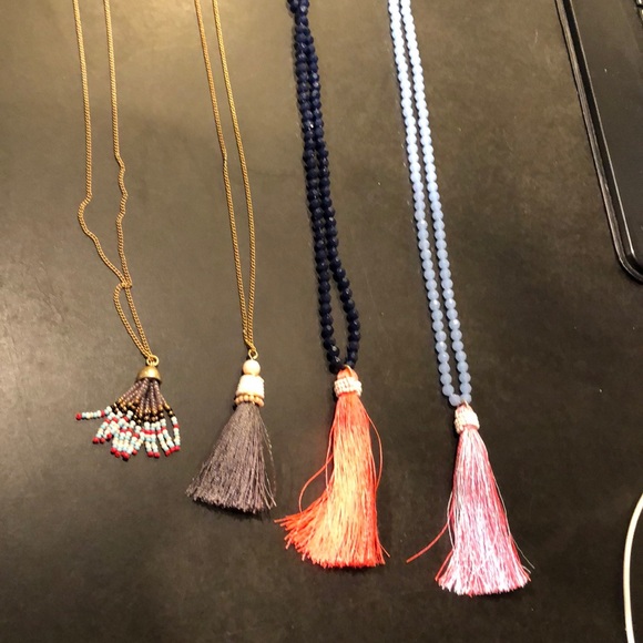 J. Crew Jewelry - Jcrew long necklaces 4...